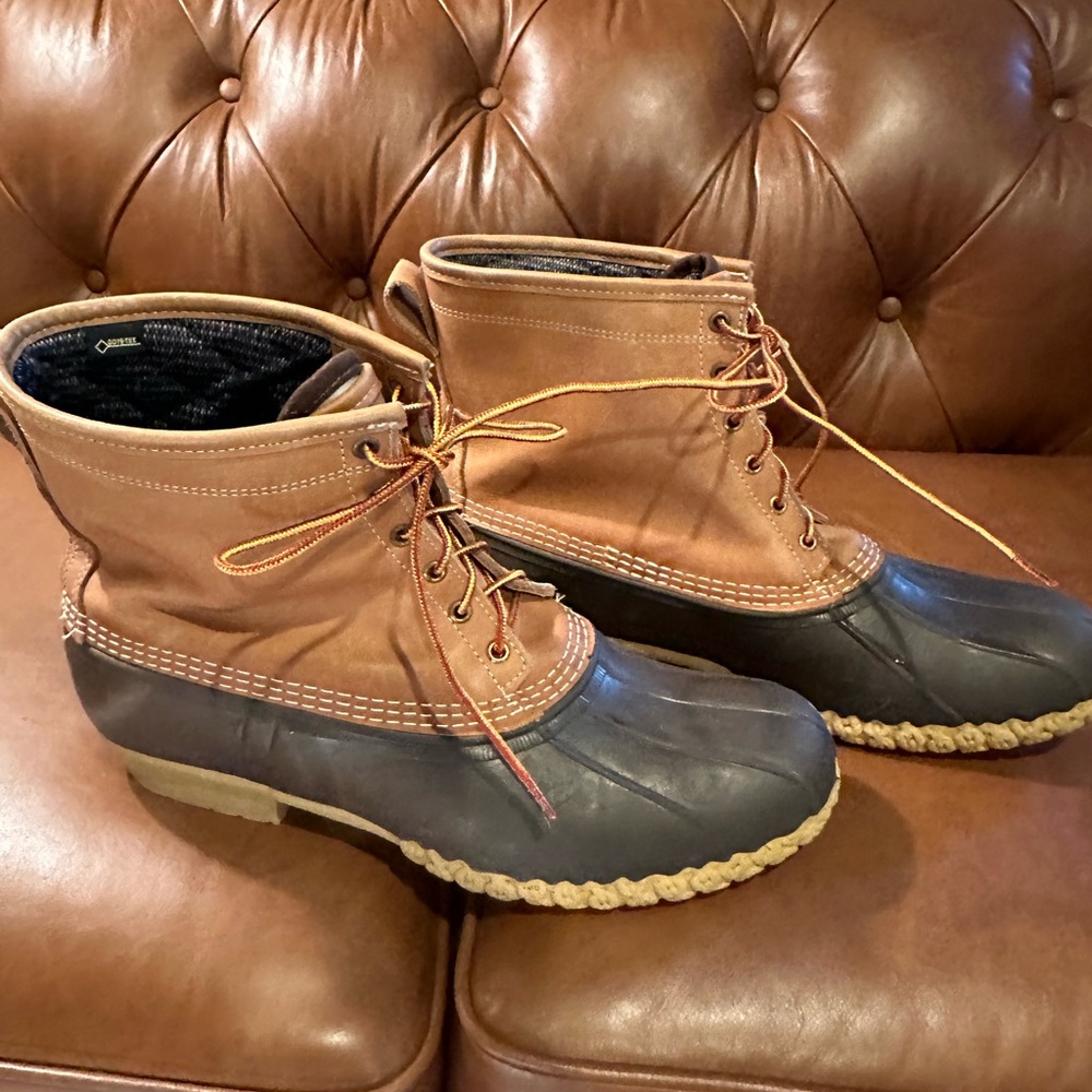 Men’s Bean Boot